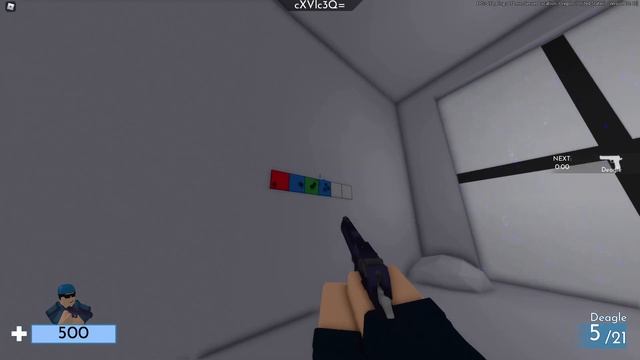 How to get Portal Kill Effect (3000 copies) | Roblox Arsenal Night's End смотреть онлайн