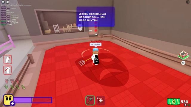 ХАРДКОР БРЕЙК ИН 2 БЕЗ СОБИРАНИЯ ВЕЩЕЙ. BREAK IN 2 ROBLOX. смотреть онлайн