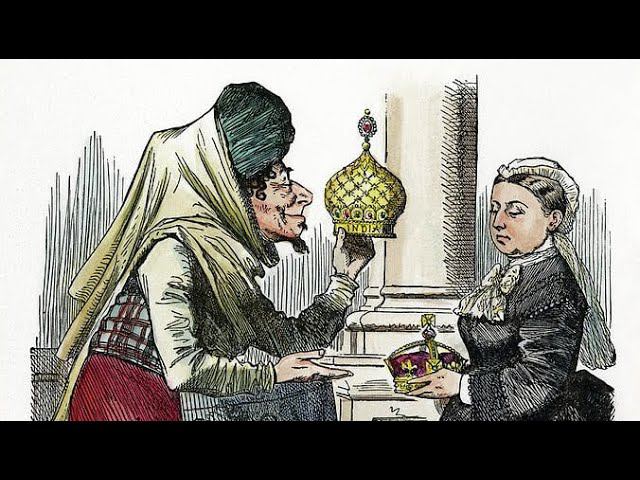 1. Мир в эпоху империализма. Британская Империя смотреть онлайн