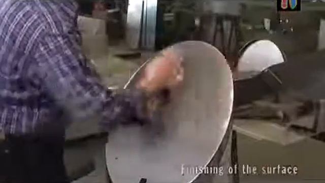 HEUTE Production of the Shoe Shine Machine Ellipse смотреть онлайн