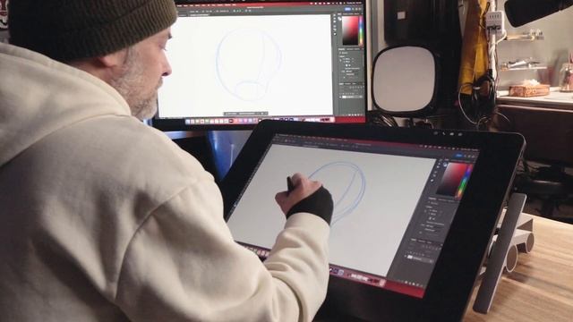 Sketchboard Pro 2 Review! Must Have iPad Drawing Accessory? смотреть онлайн