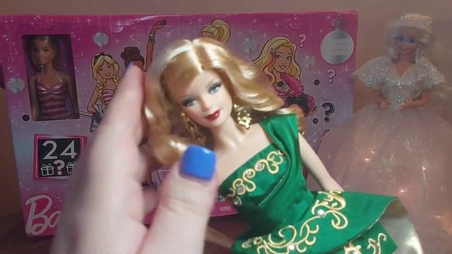 Разговоры о куклах: Barbie Holiday 2011 смотреть онлайн