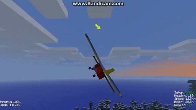 Обзор модов на майкнрафт,RC Mod смотреть онлайн