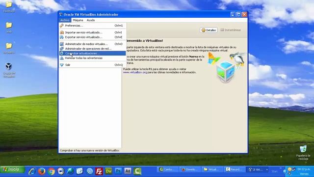 Descargar e Instalar Virtualbox + Extension Pack Ultima Version 2016 смотреть онлайн