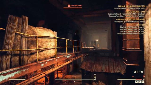 FALLOUT 76 Das Kampfsystem im Ödland смотреть онлайн