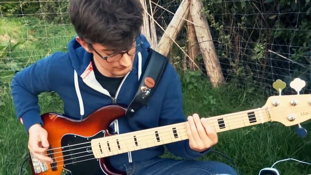CONTRAST | You May Worry | BASS PLAYTHROUGH смотреть онлайн