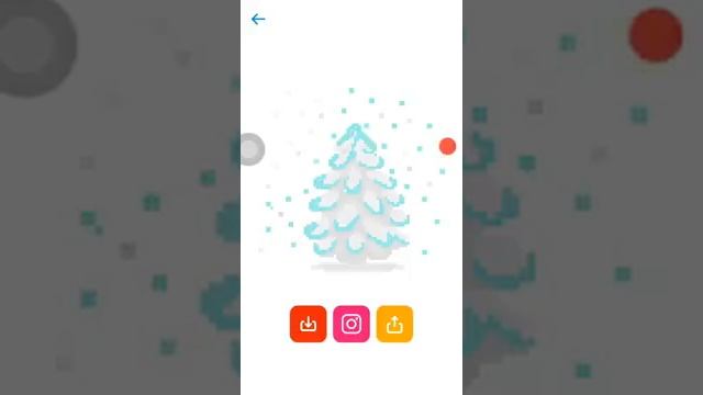 Игра раскраски по клеточкам Часть 1 смотреть онлайн