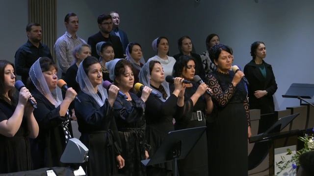 Господь есть истинный мой путь | Группа Живой родник смотреть онлайн