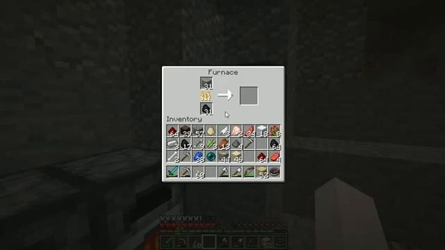 ВИДЕО: Как сделать железный слиток в MINECRAFT? смотреть онлайн