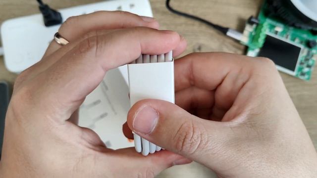 Зарядка Xiaomi 120W ► как отличить оригинал от подделки? смотреть онлайн