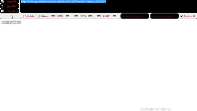 SQl Injection Step by Step - Basic Level смотреть онлайн