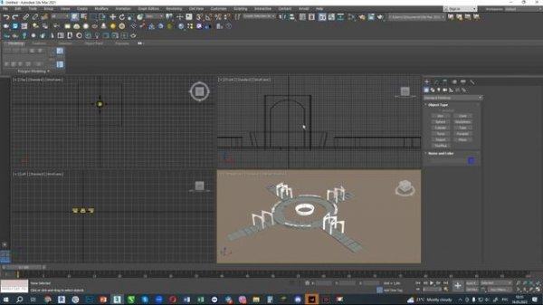 Cвязь файла в формате   fbx   с рабочим файлом проекта в 3ds max