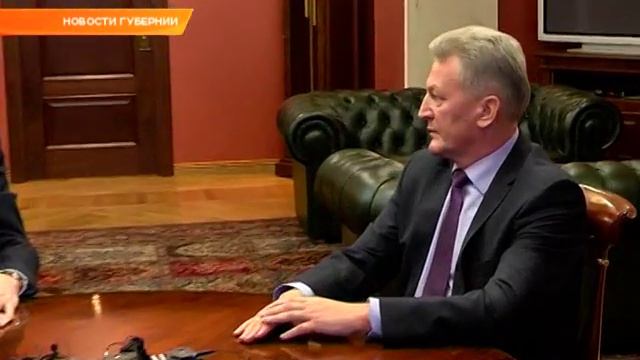 Новый министр строительства Самарской области смотреть онлайн