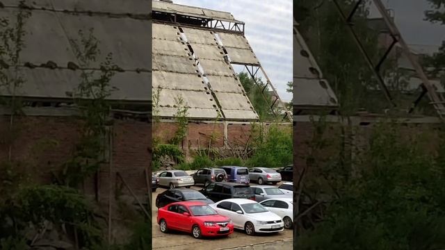 Запланированное ОБРУШЕНИЕ ребристых плит перекрытия при демонтаже смотреть онлайн