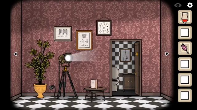 Cube Escape: Theatre. Прохождение, и все достижения.