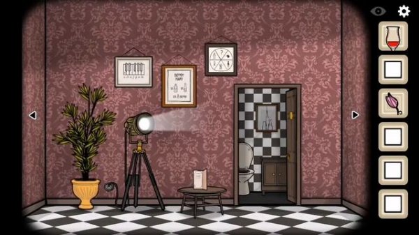 Cube Escape: Theatre. Прохождение, и все достижения.