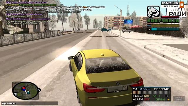 Обзор работы 