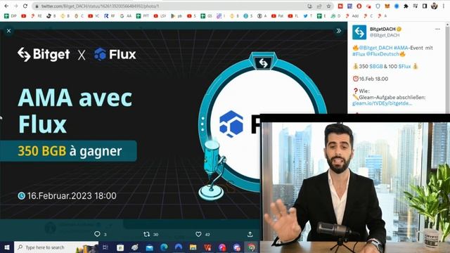 Bullish News For FLUX Collabs With Wordpress, Bitgert, Powering AI, Double Mining смотреть онлайн