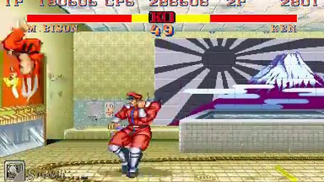 street fighter 2' : sanzee VS ~ xXx ~ 233E54CC0 смотреть онлайн