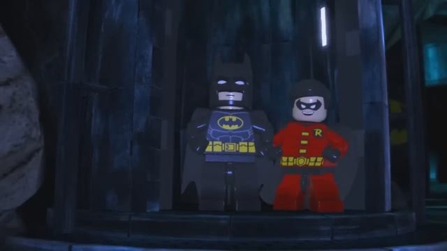 Lego Batman 2: DC Super Heroes - Test/Review für Xbox 360 und PlayStation 3 von GamePro смотреть онлайн