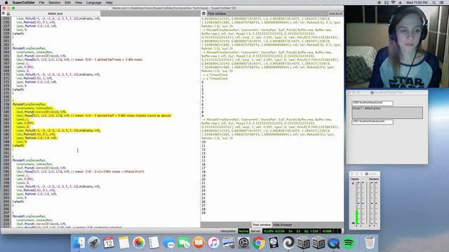 How To Use Meter In SuperCollider смотреть онлайн