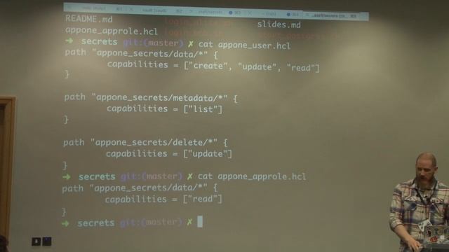 Glenn Russell: Secrets and the tools that keep them смотреть онлайн