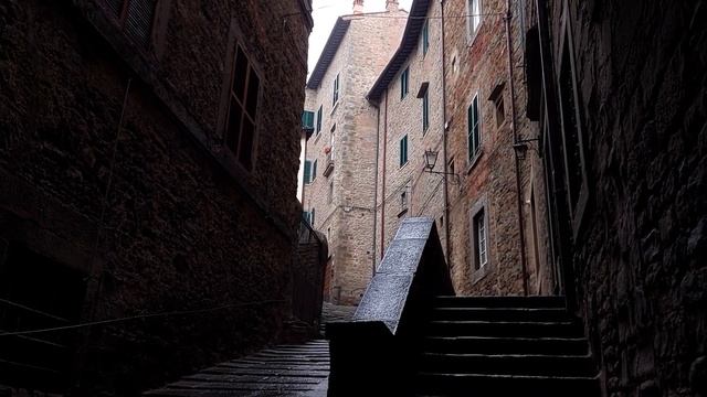 Италия.Тоскана.Что таит Кортона? #путешествиепоиталии #тоскана смотреть онлайн