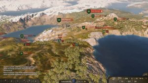 Захватил всю карту - Казнь всех Лордов  -  Mount & Blade II  Bannerlord  #67