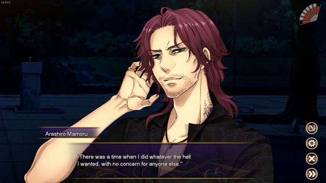 Pub Encounter Mamoru Arashiro Episode 4 Otome Gameplay [CC] смотреть онлайн