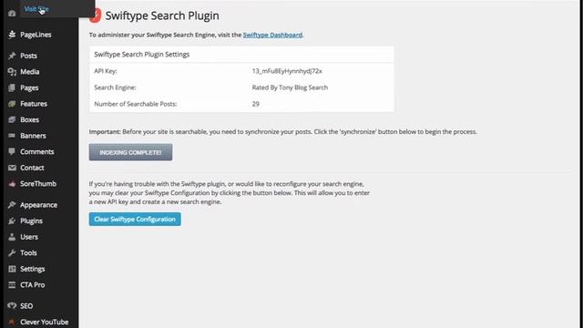 Improve Wordpress Blog Search With Swiftype Search смотреть онлайн