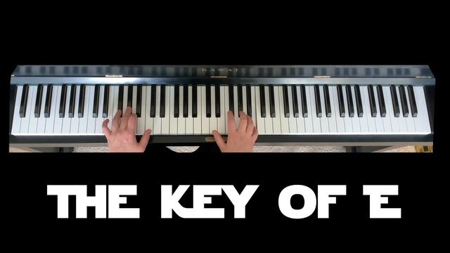 Jazz Piano Tutorial in all 12 keys - "(Back Home Again in) Indiana" intro from The Gene Krupa Story смотреть онлайн