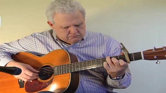 Hotel California Fingerstyle Guitar смотреть онлайн