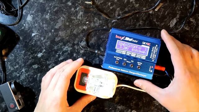 Аккумулятор HERO 3 3+ AHDBT-301 201 смотреть онлайн