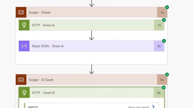 Power Automate HTTP: Usar consultas MS Graph API - filas a un libro de Excel смотреть онлайн