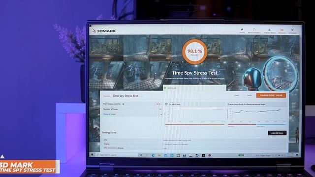 Laptop Gaming SUPER Kenceng! tapi DINGIN! | Lenovo Legion 7 Ryzen 9 X RTX 3080 Review смотреть онлайн