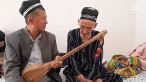 Шоберди бахши - Исмоилхон бахши