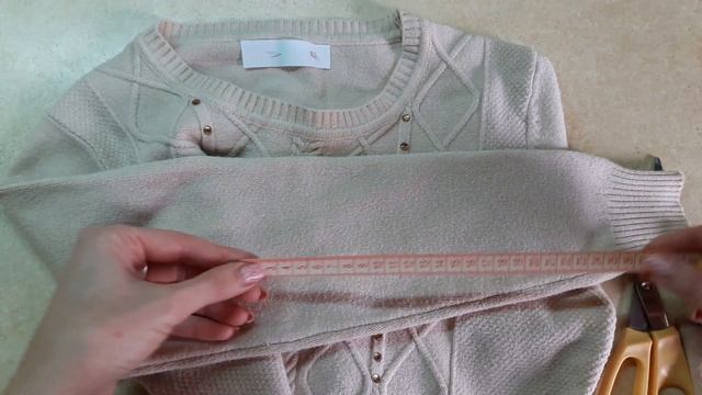 Осенне - зимние лайфхаки ? теплые носочки за 5 минут. Переделка старых вещей. #лайфхаки смотреть онлайн