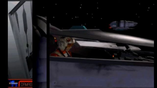 Star Wars Rebel Assault 2 The Hidden Empire PC 2005 Gameplay смотреть онлайн