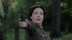 На Первом канале премьера нового сезона ретродетектива "По законам военного времени"