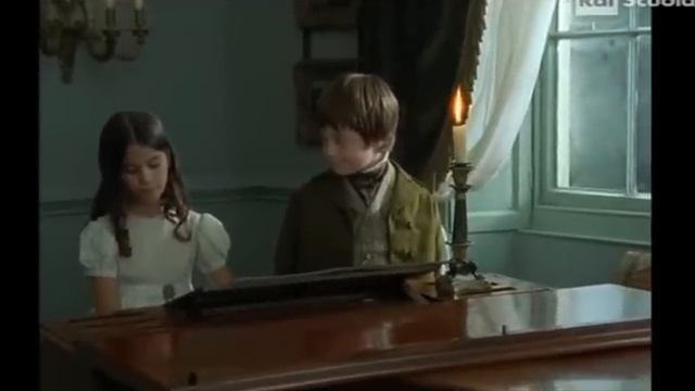 Daniel Radcliffe in David Copperfield (1999) смотреть онлайн
