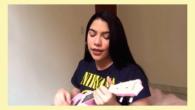 Devils Advocate - The neighbourhood ( Ukelele Cover)💜 смотреть онлайн