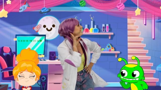 New video! ?Lila Moon & Groovy ? Do You Like Broccoli Ice Cream? смотреть онлайн