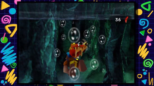 Banjo Tooie (100% Run) | Part 13 | Jolly Roger's Lagoon смотреть онлайн