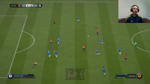 FIFA15 ULTIMATE TEAM ☭OLD'dick'и☭ №9 | ЛЕГЕНДЫ ЗНАЮТ СВОЁ ДЕЛО | смотреть онлайн