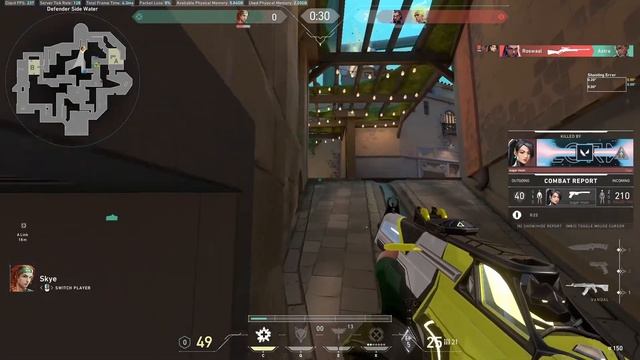 Thrill of Valorant |? Live Streaming Rank Up Grinding ? смотреть онлайн
