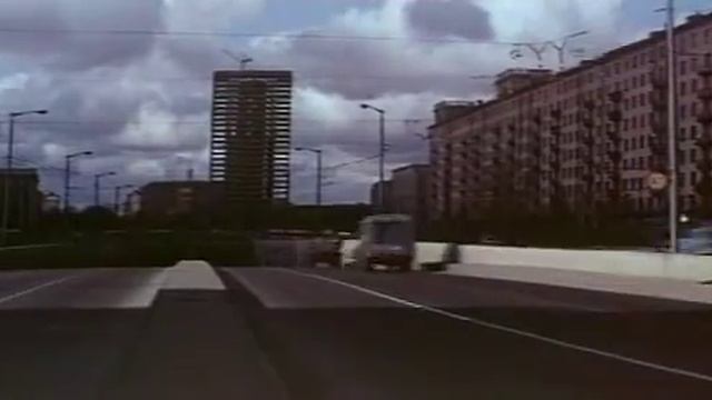 Гидропроект и Сокол в далеком 1966 году