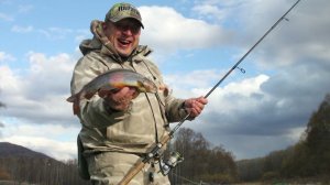 Хабаровский край. Рыбалка на реке Коппи. 2018