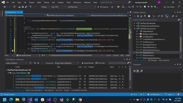 Blazor Tutorial! Blazor WebAssembly Livestream смотреть онлайн