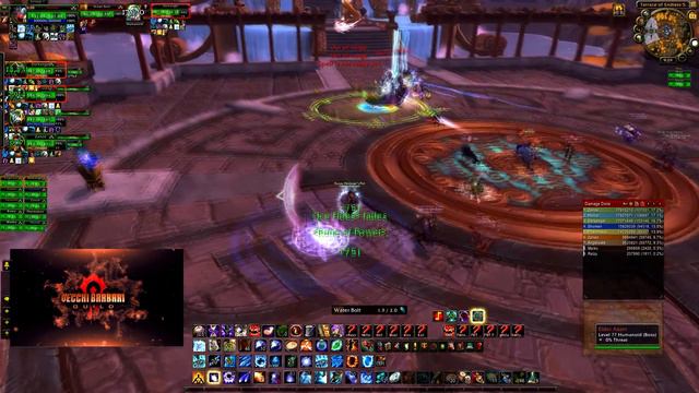 "Protectors of the Endless" Soul Keepers Wow Server (Mists Of Pandaria) смотреть онлайн