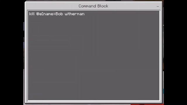 What do these arguments mean? Minecraft commands [Old] смотреть онлайн